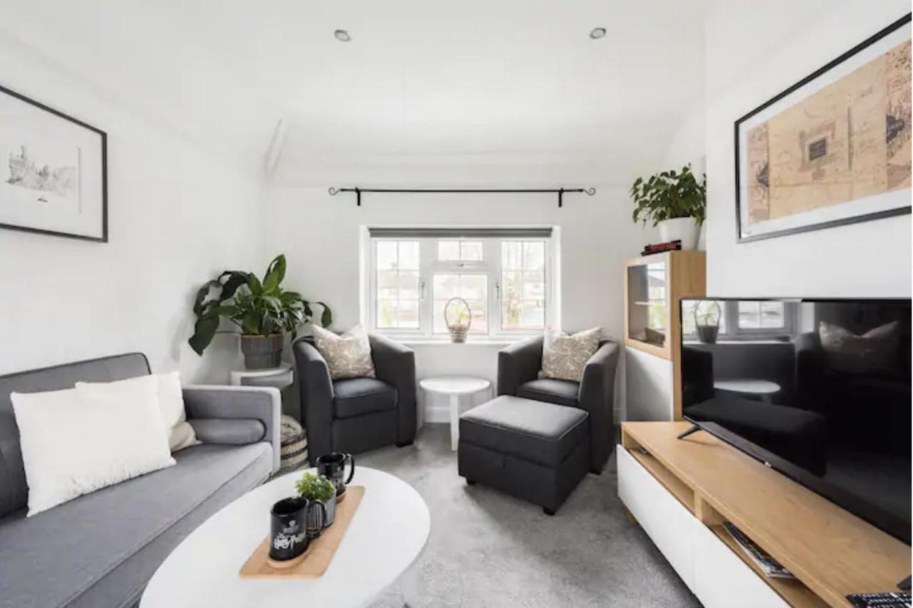The Film Studio Appartement 5 Min To Harry Potter 왓퍼드 외부 사진
