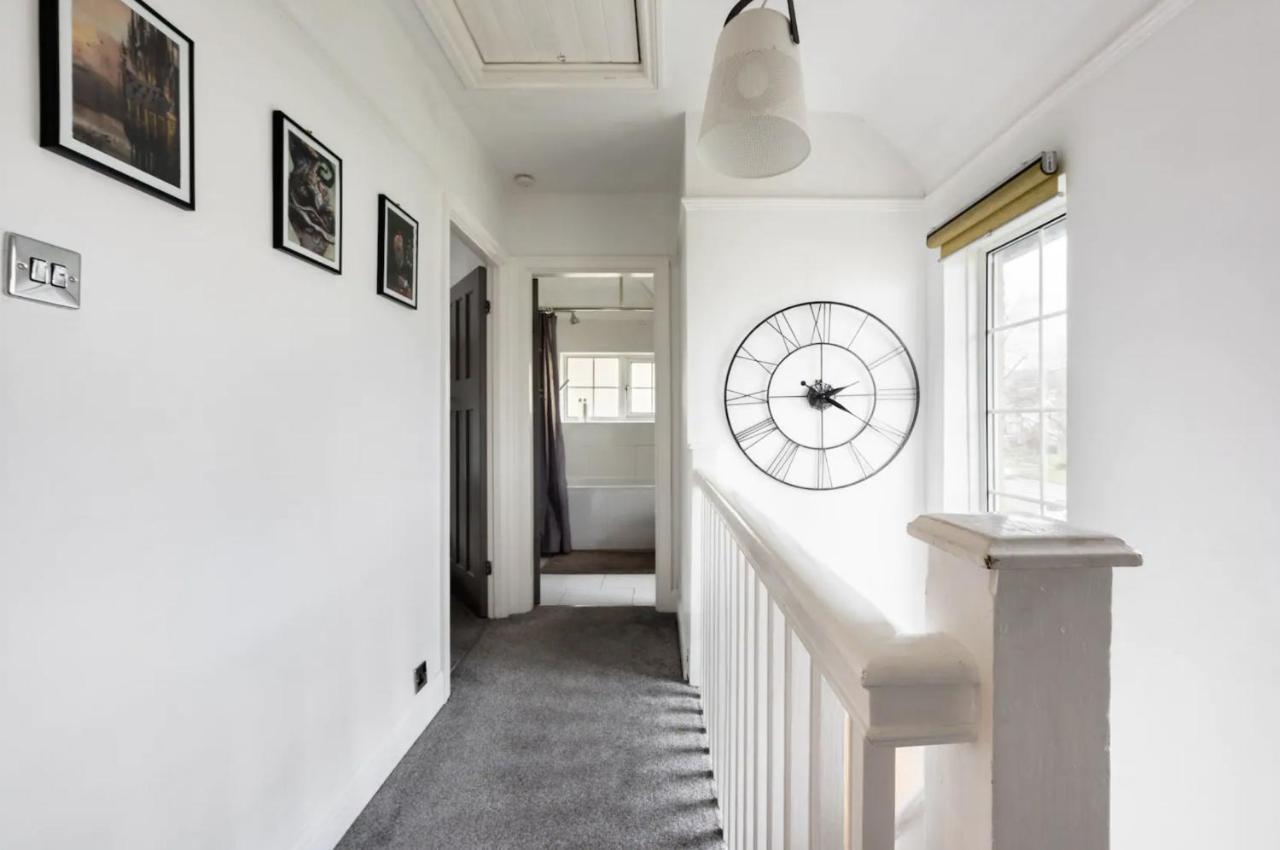 The Film Studio Appartement 5 Min To Harry Potter 왓퍼드 외부 사진
